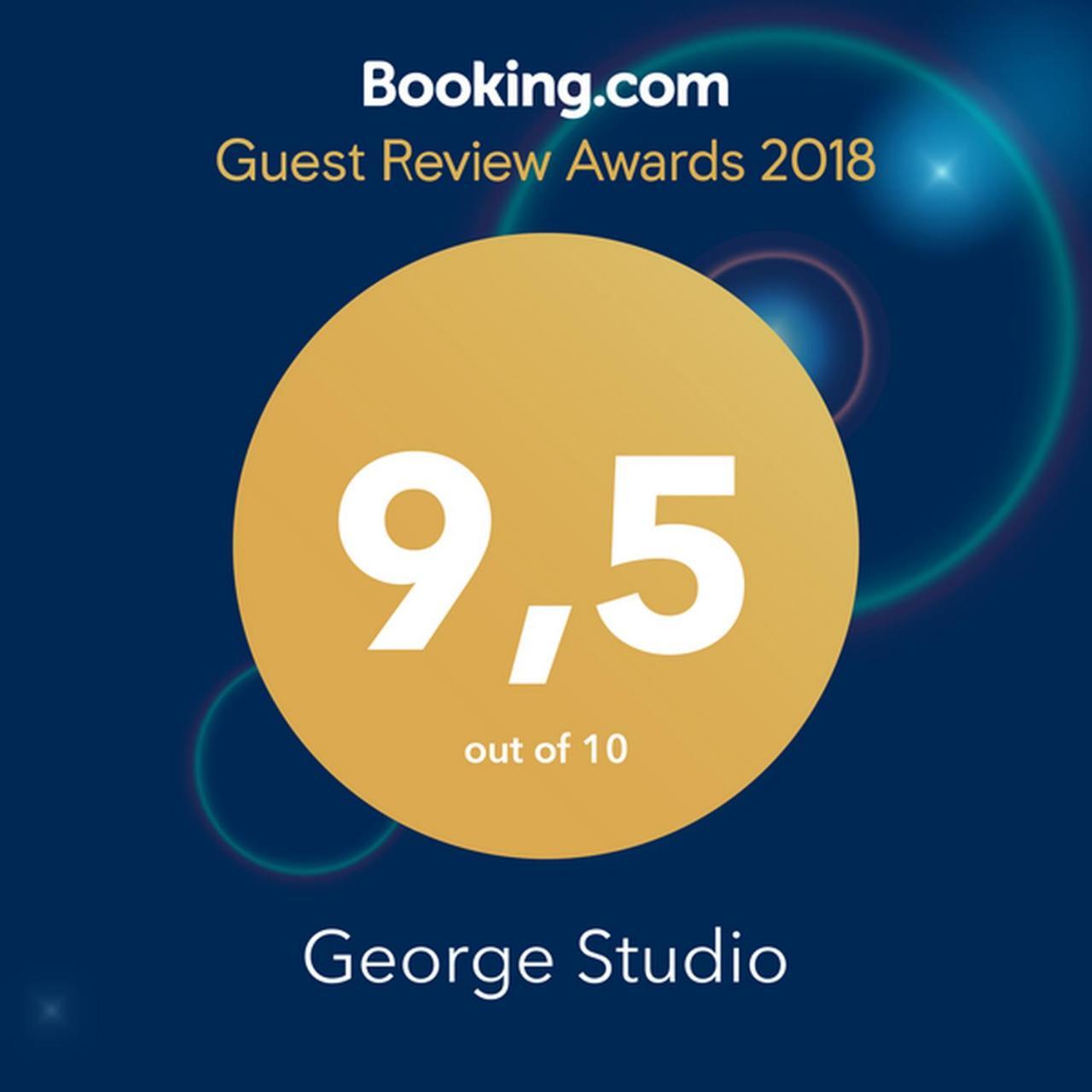 George Studio Athens Exterior photo