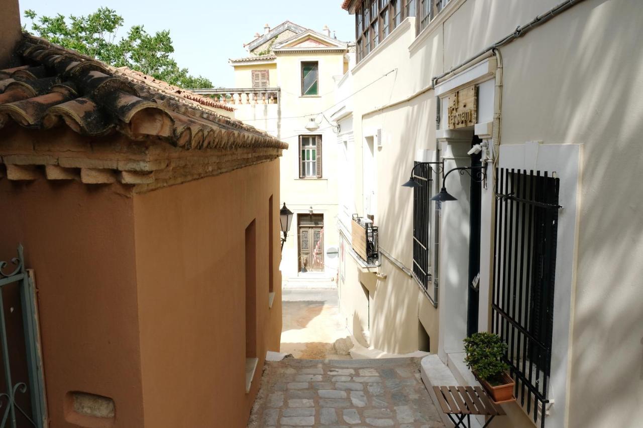 George Studio Athens Exterior photo